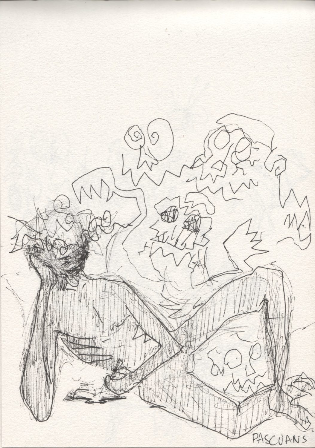 Draw Demons